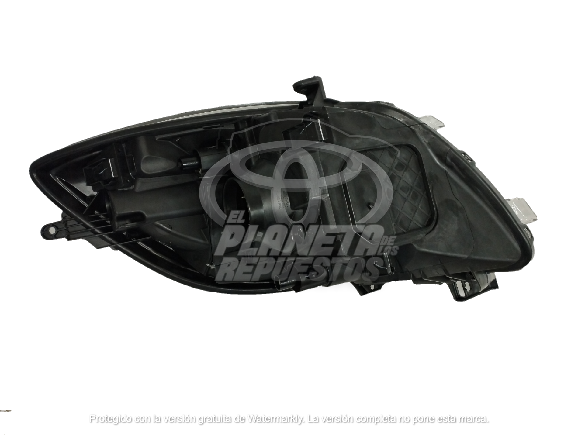 Faro Derecho Toyota Yaris 2008 81130-52600